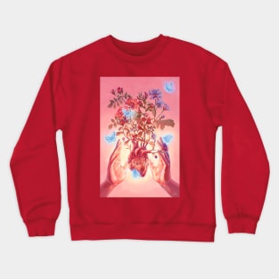 Inner Garden Crewneck Sweatshirt